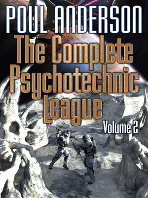 cover image of The Complete Psychotechnic League, Volume 2